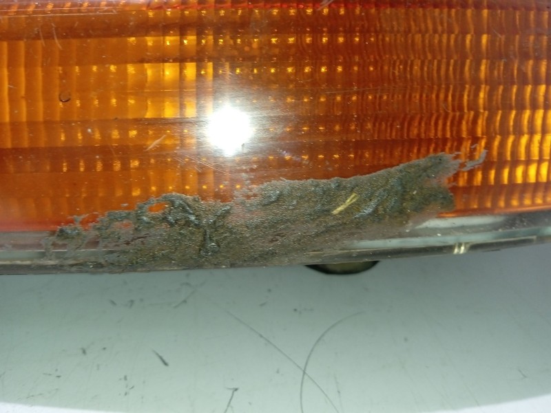 Recambio de faro izquierdo para renault kangoo (f/kc0) 1.5 dci diesel referencia OEM IAM 88204975  