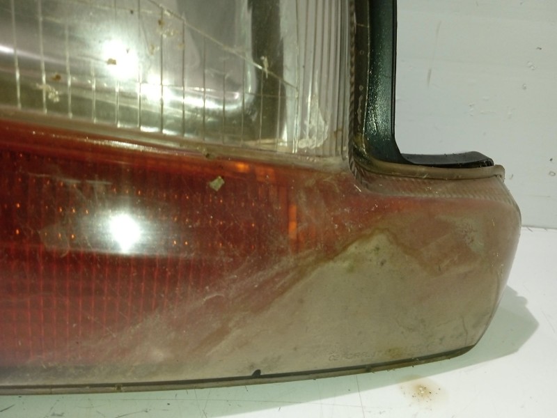 Recambio de faro derecho para renault kangoo (f/kc0) 1.5 dci diesel referencia OEM IAM 88204975  