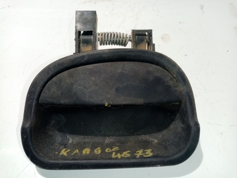Recambio de maneta exterior lateral derecha para renault kangoo referencia OEM IAM 7700303503  
