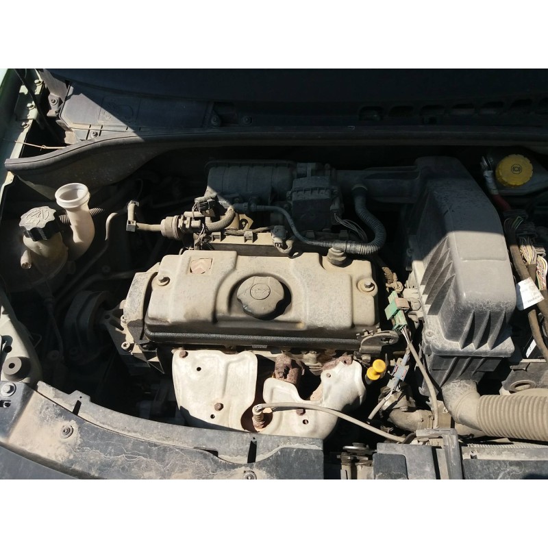 citroen c3 1.4   |   0.95 - ... | 1995 | 73 cv / 54 kw del año 1995