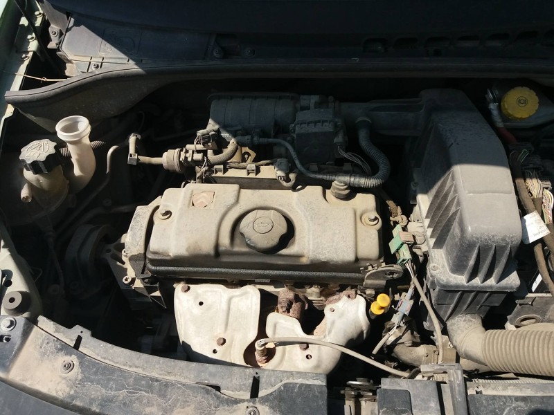 citroen c3 1.4   |   0.95 - ... | 1995 | 73 cv / 54 kw del año 1995