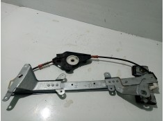 Recambio de elevalunas delantero izquierdo para ford fusion (cbk) 1.4 16v cat referencia OEM IAM 52021N   2