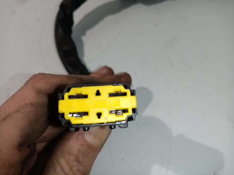 Recambio de conmutador de arranque para renault clio ii fase ii (b/cb0) referencia OEM IAM   