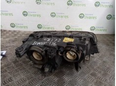 Recambio de faro izquierdo para bmw serie 3 berlina (e46) 318i   |   04.98 - 12.01 | 1998 - 2001 | 118 cv / 87 kw referencia OEM 2
