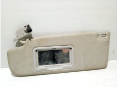 Recambio de parasol izquierdo para volkswagen passat b5.5 (3b3) 1.9 tdi referencia OEM IAM 8D0857551E 8D0857551B 8D0857551A