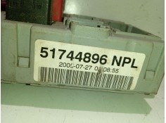 Recambio de caja reles / fusibles para fiat punto (188_) 1.9 jtd 80 (188.237, .257, .337, .357) referencia OEM IAM 46552681CPL D 2