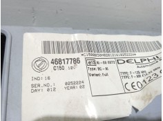 Recambio de modulo electronico para fiat punto (188_) 1.9 jtd 80 (188.237, .257, .337, .357) referencia OEM IAM 46817786 0252224 2