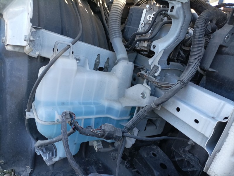 Recambio de deposito limpia para mazda 6 sedán (gj, gl) 2.2 d (gj2fp) referencia OEM IAM   