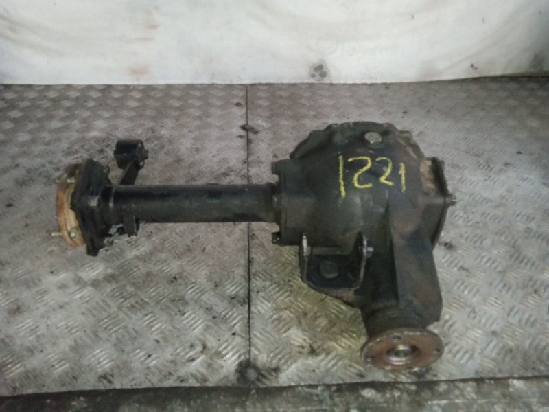 Recambio de diferencial delantero para mitsubishi galloper (hyundai) 2.5 td exceed referencia OEM IAM MR664080 MR664080 