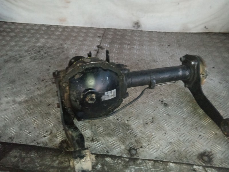 Recambio de diferencial delantero para mitsubishi galloper (hyundai) 2.5 td exceed referencia OEM IAM MR664080 MR664080 