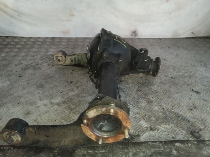 Recambio de diferencial delantero para mitsubishi galloper (hyundai) 2.5 td exceed referencia OEM IAM MR664080 MR664080 