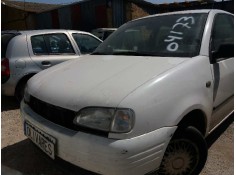 seat arosa (6h1) 1.0   |   0.97 - 0.01 | 1997 - 2001 | 50 cv / 37 kw del año 1997