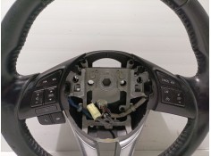 Recambio de volante para mazda 6 sedán (gj, gl) 2.2 d (gj2fp) referencia OEM IAM GHR132982A GLV1664M0 GLV1664M0 2