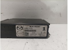 Recambio de modulo electronico para mazda 6 sedán (gj, gl) 2.2 d (gj2fp) referencia OEM IAM G46C675X0 F005V01711 140065072602 2