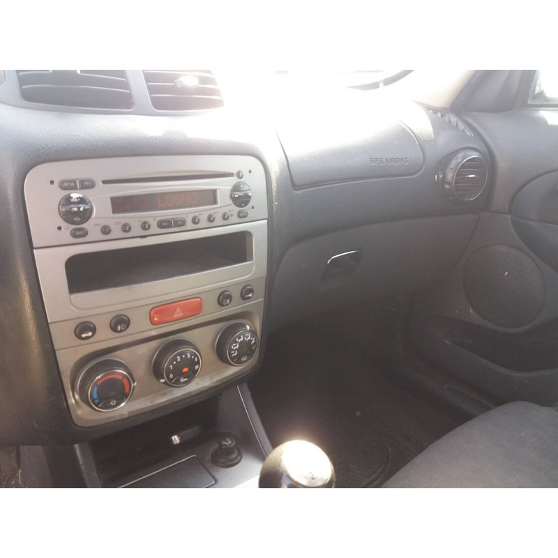 alfa romeo 147 (190) 1.9 jtd 120 impression   |   07.05 - 12.06 | 2005 - 2006 | 120 cv / 88 kw del año 2005