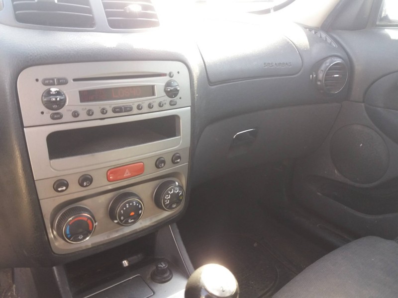 alfa romeo 147 (190) 1.9 jtd 120 impression   |   07.05 - 12.06 | 2005 - 2006 | 120 cv / 88 kw del año 2005