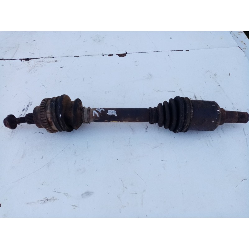 Recambio de transmision delantera derecha para smart coupe pulse referencia OEM IAM Q0003233V010000000  