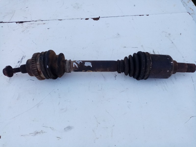 Recambio de transmision delantera derecha para smart coupe pulse referencia OEM IAM Q0003233V010000000  