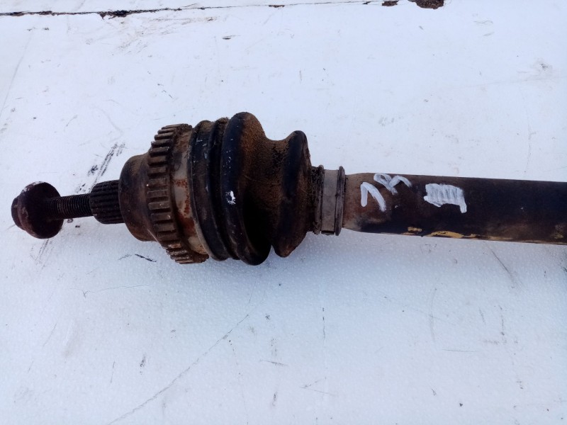 Recambio de transmision delantera derecha para smart coupe pulse referencia OEM IAM Q0003233V010000000  