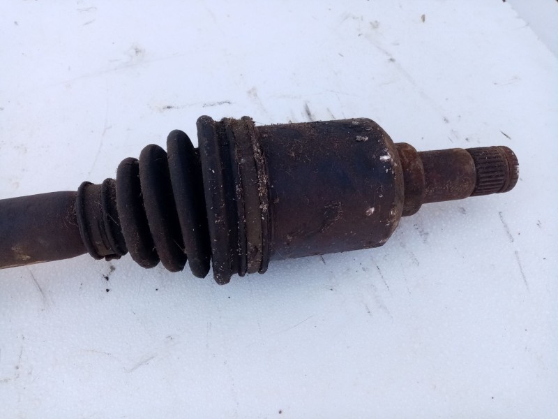 Recambio de transmision delantera derecha para smart coupe pulse referencia OEM IAM Q0003233V010000000  