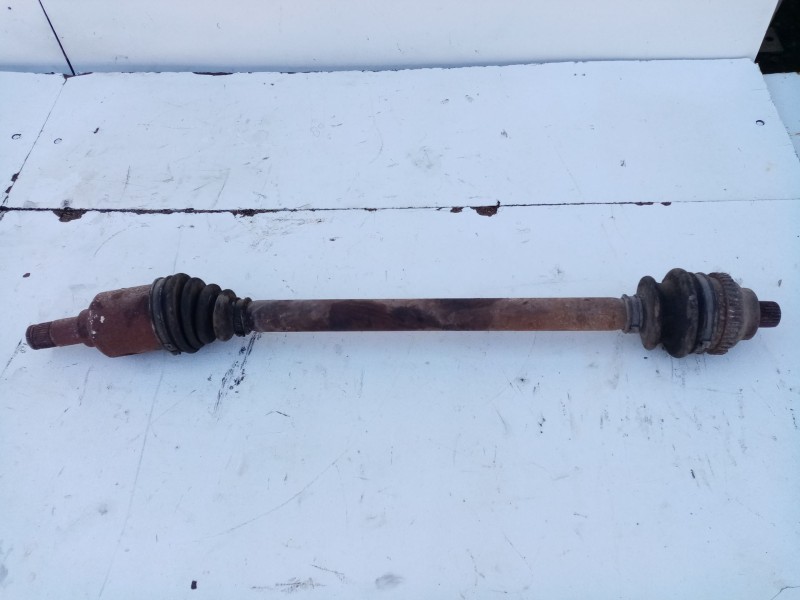 Recambio de transmision delantera izquierda para smart coupe pulse referencia OEM IAM Q0003234V010000000  