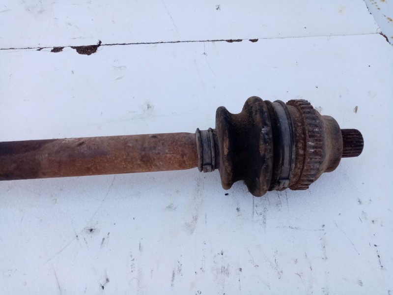 Recambio de transmision delantera izquierda para smart coupe pulse referencia OEM IAM Q0003234V010000000  