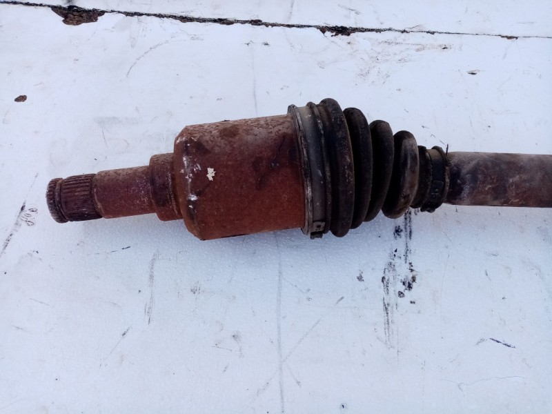 Recambio de transmision delantera izquierda para smart coupe pulse referencia OEM IAM Q0003234V010000000  