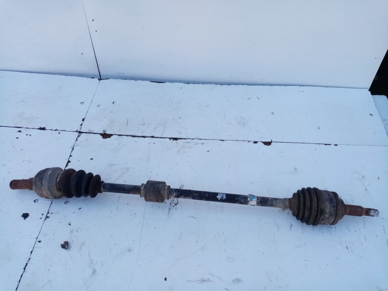 Recambio de transmision delantera derecha para daewoo tacuma 2.0 cat referencia OEM IAM 96451520  