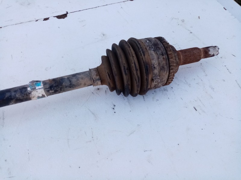 Recambio de transmision delantera derecha para daewoo tacuma 2.0 cat referencia OEM IAM 96451520  