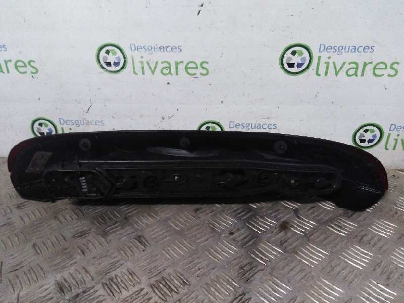 Recambio de piloto trasero derecho para opel corsa c sri   |   08.00 - 12.03 | 2000 - 2003 | 75 cv / 55 kw referencia OEM IAM 09 Recambio de piloto trasero derecho para opel corsa c sri   |   08.00 - 12.03 | 2000 - 2003 | 75 cv / 55 kw referencia OEM IAM 09