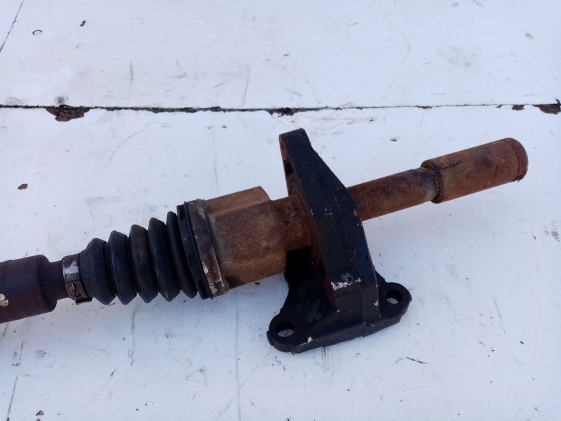 Recambio de transmision delantera derecha para renault laguna (b56) 1.8 16v rt referencia OEM IAM 8200035673  