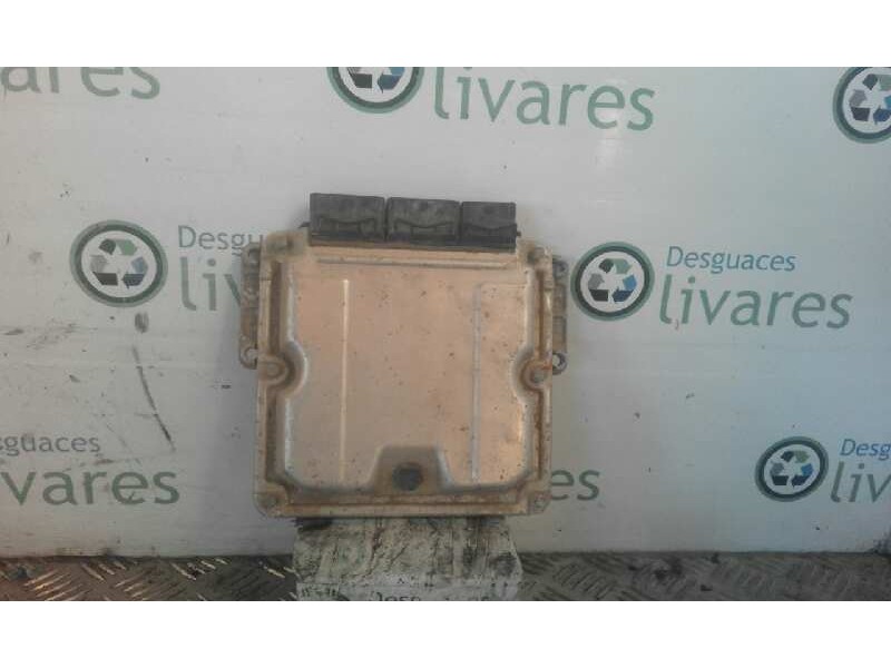 Recambio de centralita motor uce para renault laguna ii (bg0)    |   0.01 - 0.07 | 2001 - 2007 referencia OEM IAM 0281010297  