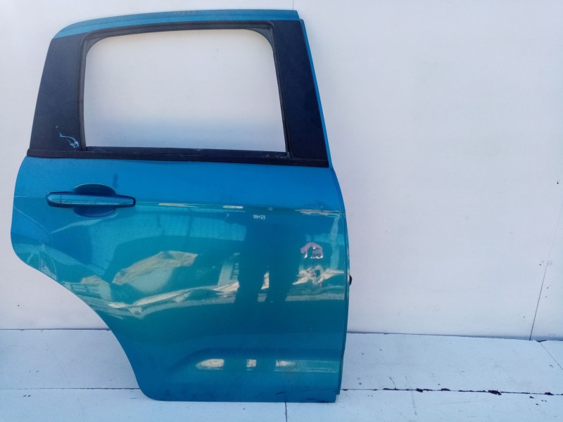 Recambio de puerta trasera derecha para citroën c3 sx referencia OEM IAM 9004CJ  
