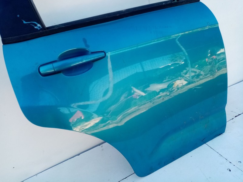 Recambio de puerta trasera derecha para citroën c3 sx referencia OEM IAM 9004CJ  