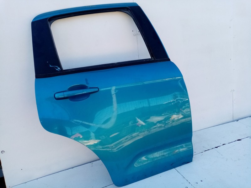 Recambio de puerta trasera derecha para citroën c3 sx referencia OEM IAM 9004CJ  