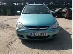 opel corsa c 1.3 16v cdti cat (z 13 dt / ln9)   |   0.03 - ... | 2003 | 69 cv / 51 kw del año 2003