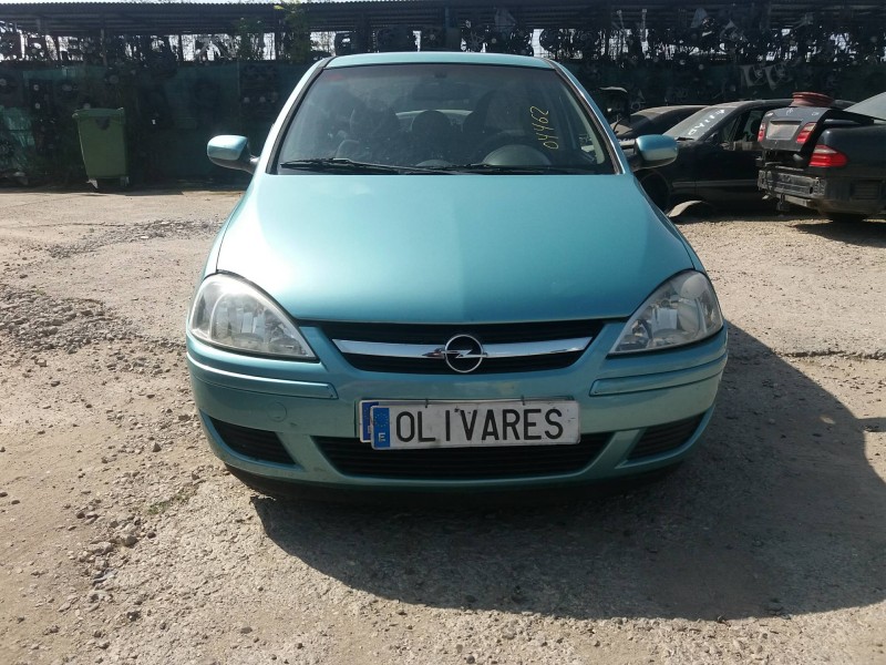opel corsa c 1.3 16v cdti cat (z 13 dt / ln9)   |   0.03 - ... | 2003 | 69 cv / 51 kw del año 2003