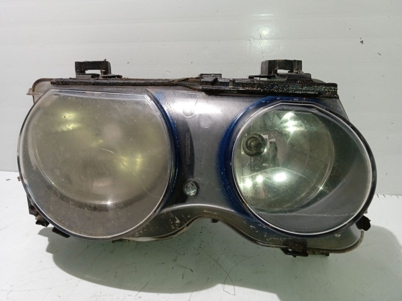 Recambio de faro derecho para bmw serie 3 compact (e46) 316ti referencia OEM IAM 63126901970  