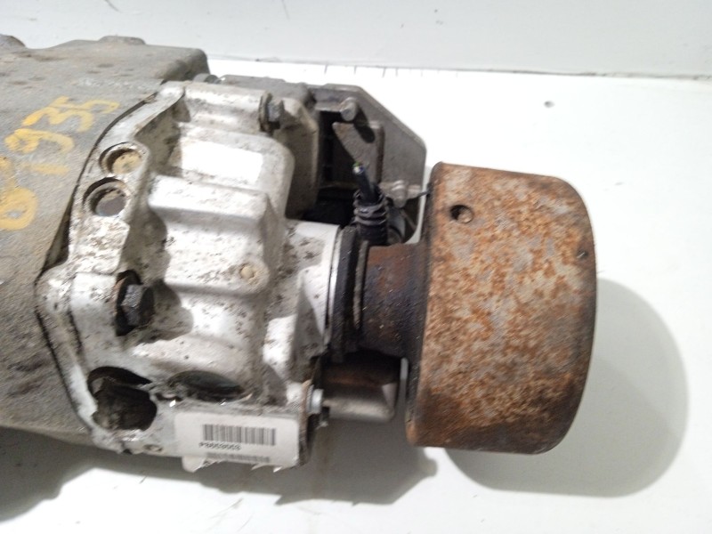 Recambio de diferencial trasero para volvo xc90 d5 referencia OEM IAM P8653553 36001720 