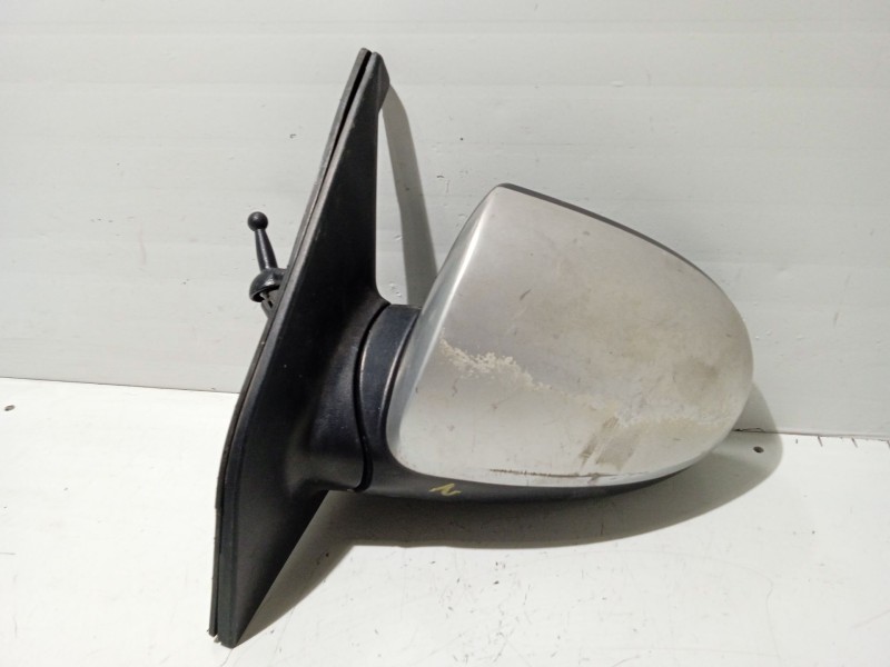 Recambio de retrovisor izquierdo para chevrolet aveo berlina hatchback 1.2 cat referencia OEM IAM 96406181  