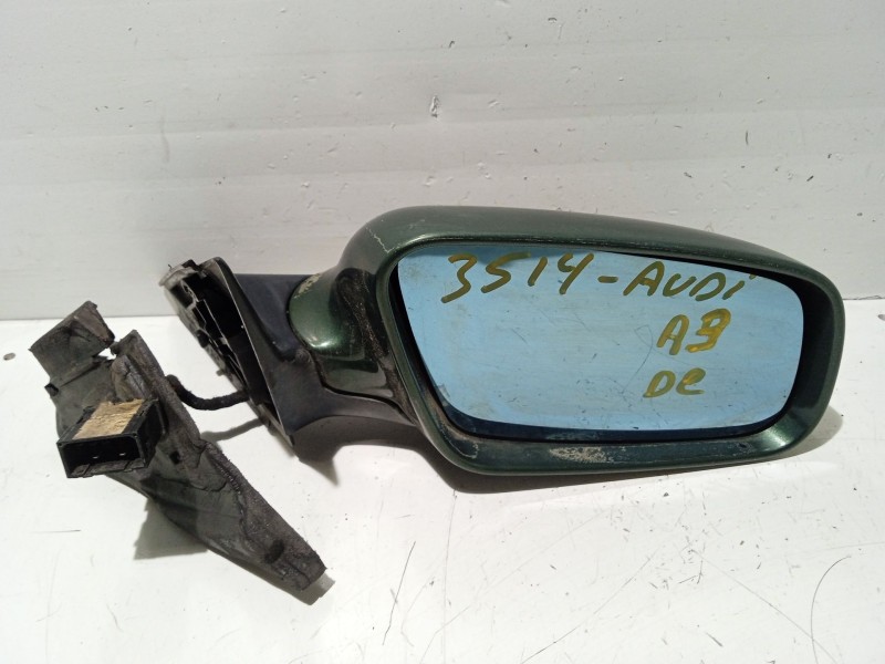 Recambio de retrovisor derecho para audi a3 (8l1) 1.9 tdi referencia OEM IAM RS0225396  
