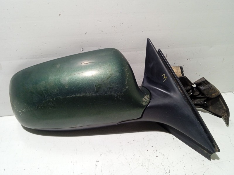 Recambio de retrovisor derecho para audi a3 (8l1) 1.9 tdi referencia OEM IAM RS0225396  