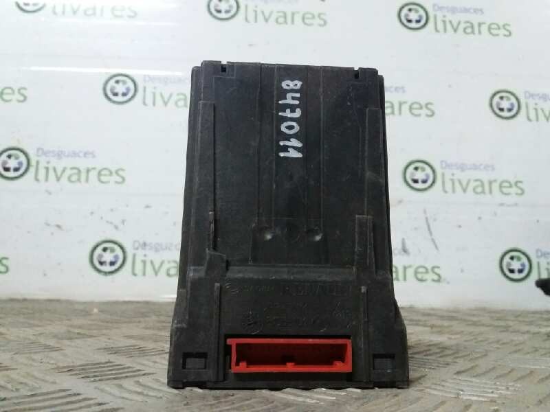Recambio de modulo electronico para renault laguna ii (bg0)    |   0.01 - 0.07 | 2001 - 2007 referencia OEM IAM P8200006159  