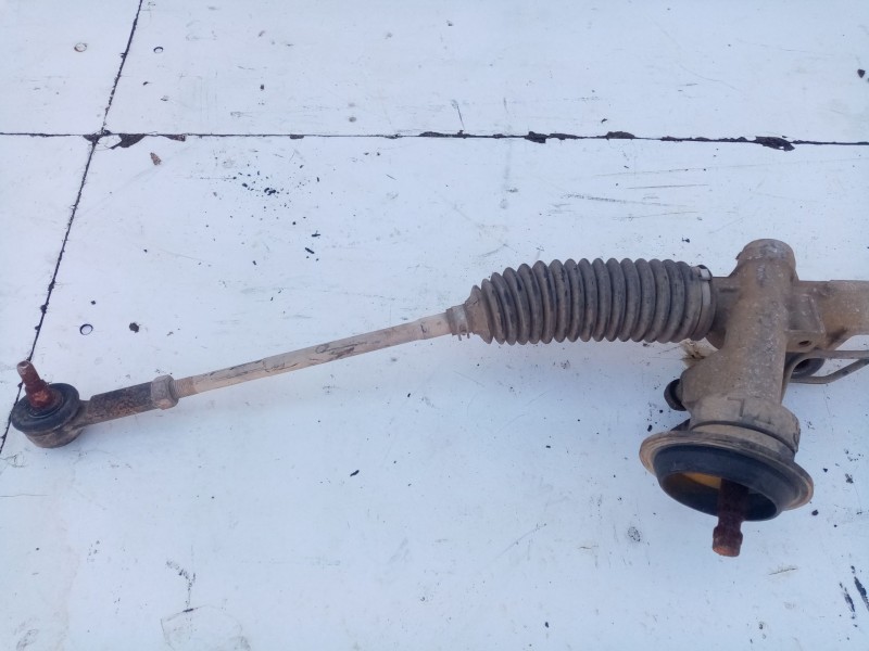 Recambio de cremallera direccion para mitsubishi outlander (cu0w) 2.0 cat referencia OEM IAM MN101681 4410A353 