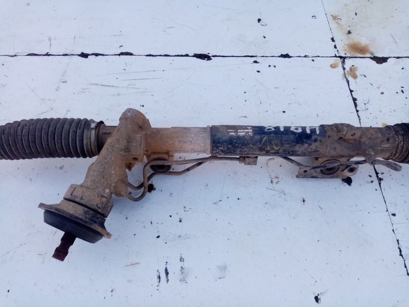 Recambio de cremallera direccion para mitsubishi outlander (cu0w) 2.0 cat referencia OEM IAM MN101681 4410A353 