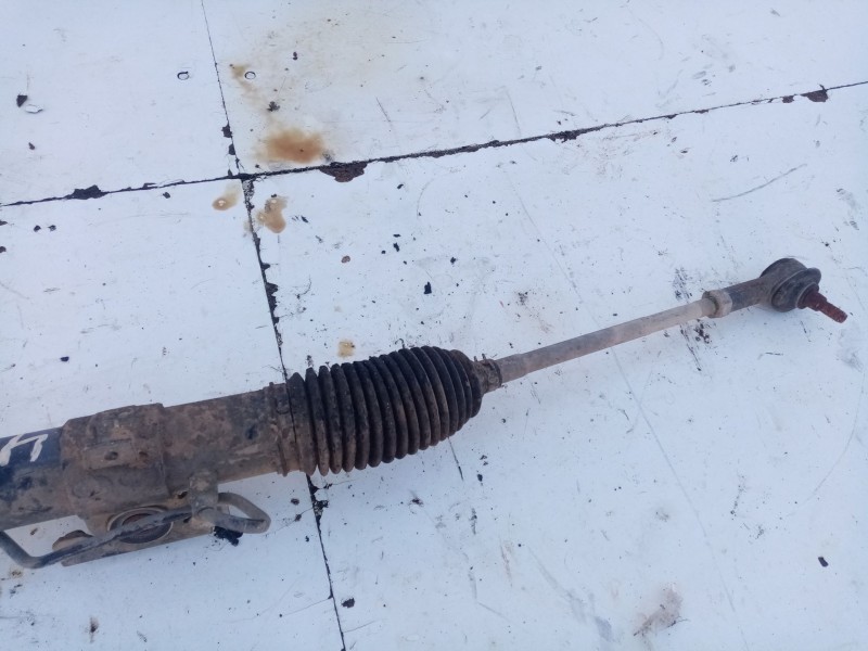 Recambio de cremallera direccion para mitsubishi outlander (cu0w) 2.0 cat referencia OEM IAM MN101681 4410A353 