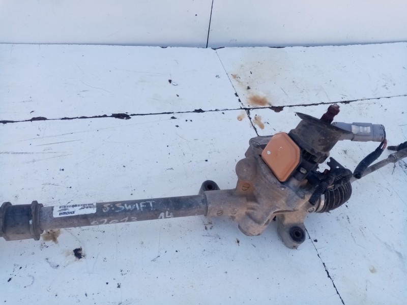 Recambio de cremallera direccion para peugeot boxer caja cerr. techo sobreelevado(rs3700)(330/350)(´02) 2.2 hdi cat referencia O