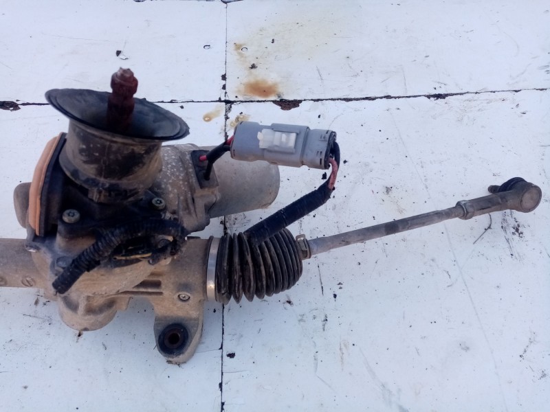 Recambio de cremallera direccion para peugeot boxer caja cerr. techo sobreelevado(rs3700)(330/350)(´02) 2.2 hdi cat referencia O