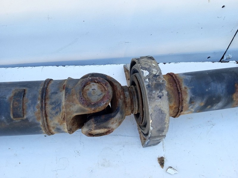 Recambio de cardan trasero para volvo xc90 d5 referencia OEM IAM 31256271  