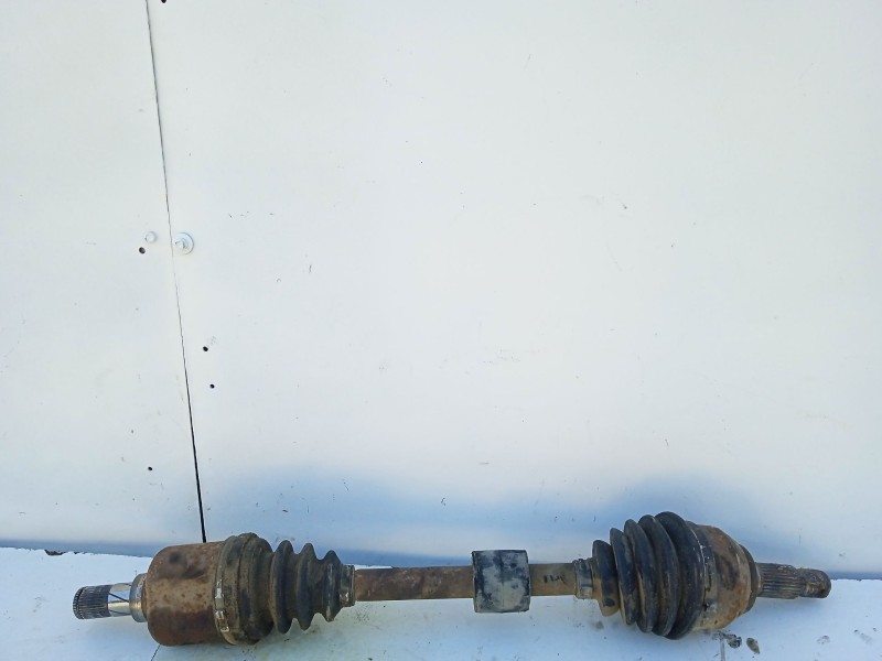 Recambio de transmision delantera izquierda para mg serie 75 (rj) 2.0 16v cdt referencia OEM IAM   